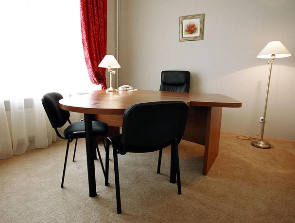 Imagen general del Hotel Rossiya. Foto 6