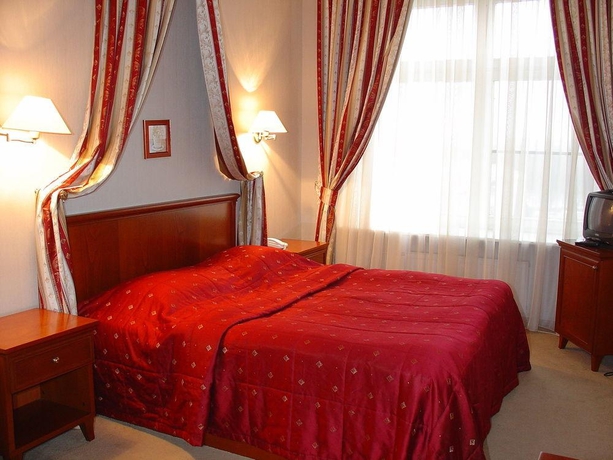 Imagen general del Hotel Rossiya. Foto 7