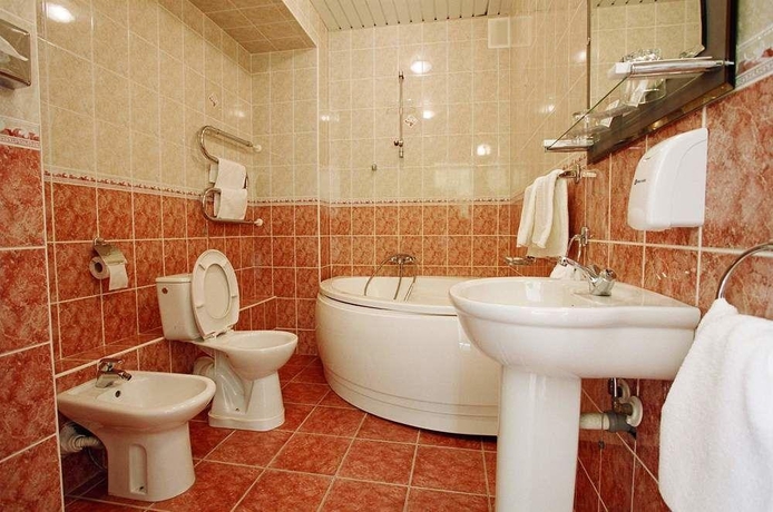 Imagen general del Hotel Rossiya. Foto 9