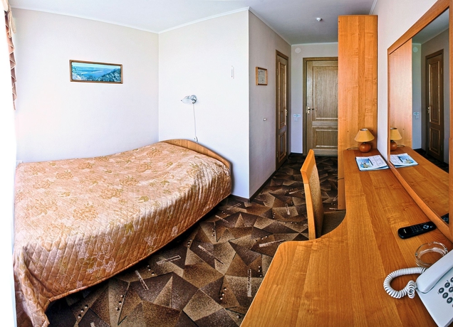 Imagen de la habitación del Hotel Rossiya, Samara. Foto 9