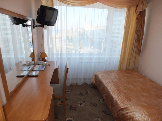 Imagen de la habitación del Hotel Rossiya, Samara. Foto 11