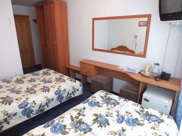 Imagen de la habitación del Hotel Rossiya, Samara. Foto 12