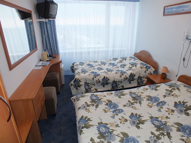 Imagen de la habitación del Hotel Rossiya, Samara. Foto 13