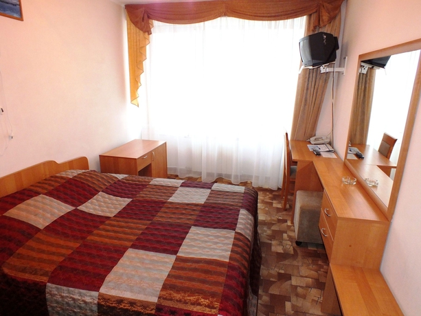 Imagen de la habitación del Hotel Rossiya, Samara. Foto 14