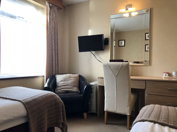 Imagen de la habitación del Hotel Rosslare. Foto 7