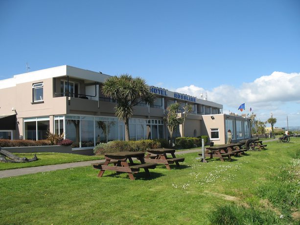 Imagen general del Hotel Rosslare. Foto 2