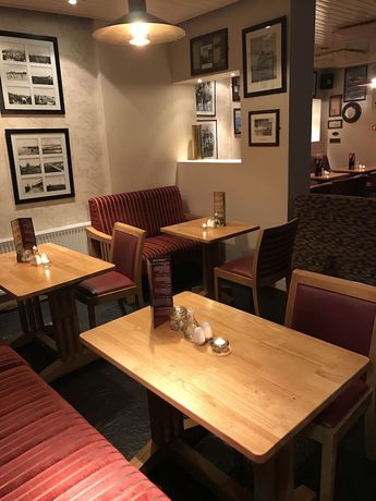 Imagen del bar/restaurante del Hotel Rosslare. Foto 4