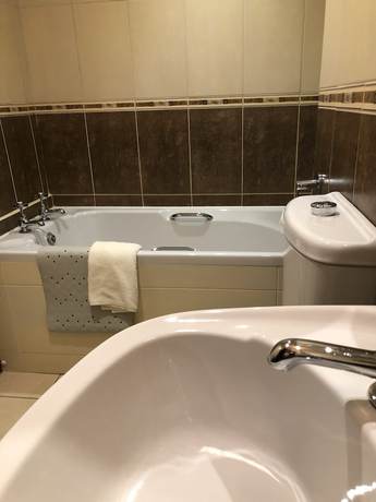 Imagen de la habitación del Hotel Rosslare. Foto 9