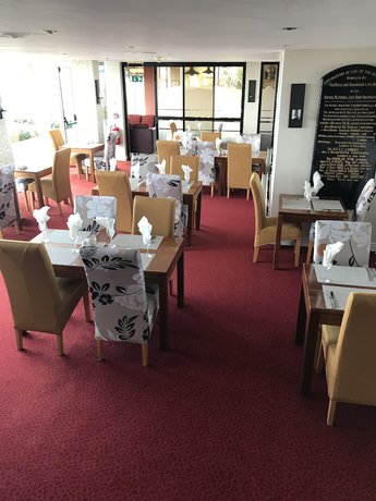 Imagen del bar/restaurante del Hotel Rosslare. Foto 5