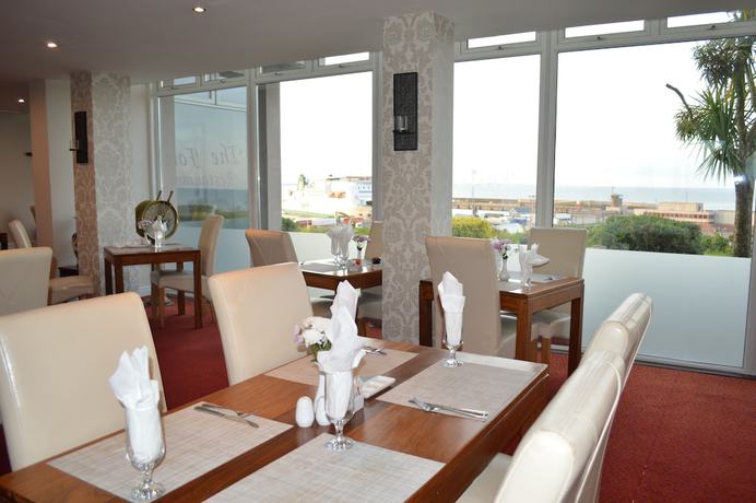 Imagen del bar/restaurante del Hotel Rosslare. Foto 6