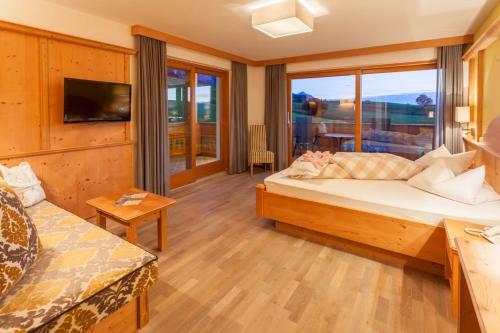 Imagen de la habitación del Hotel Rosslaufhof. Foto 7