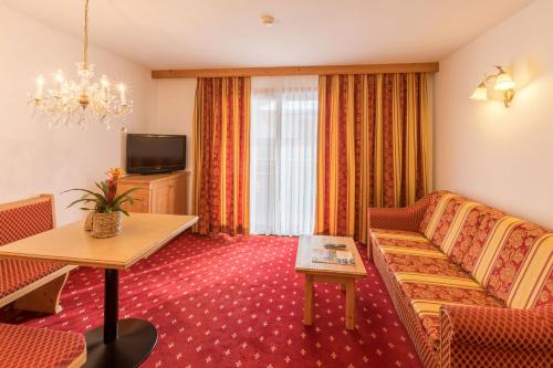 Imagen de la habitación del Hotel Rosslaufhof. Foto 9