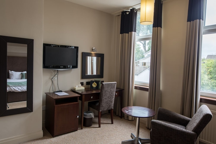 Imagen de la habitación del Hotel Rosslea Hall. Foto 3