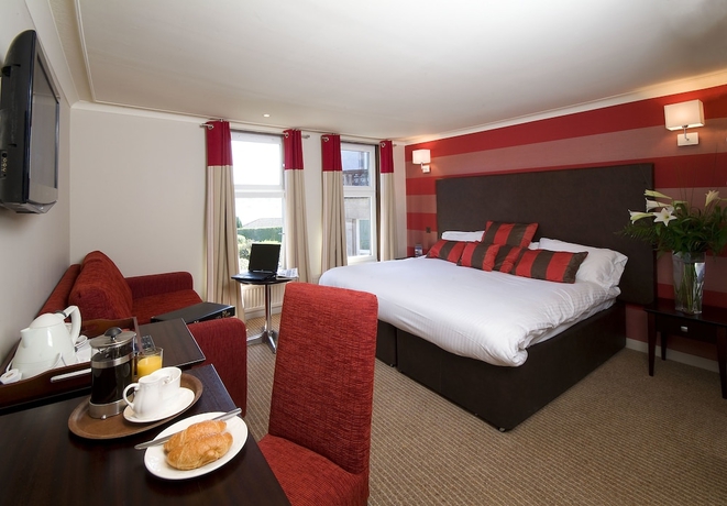 Imagen de la habitación del Hotel Rosslea Hall. Foto 4