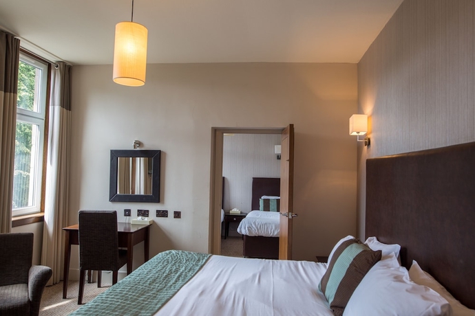 Imagen de la habitación del Hotel Rosslea Hall. Foto 5