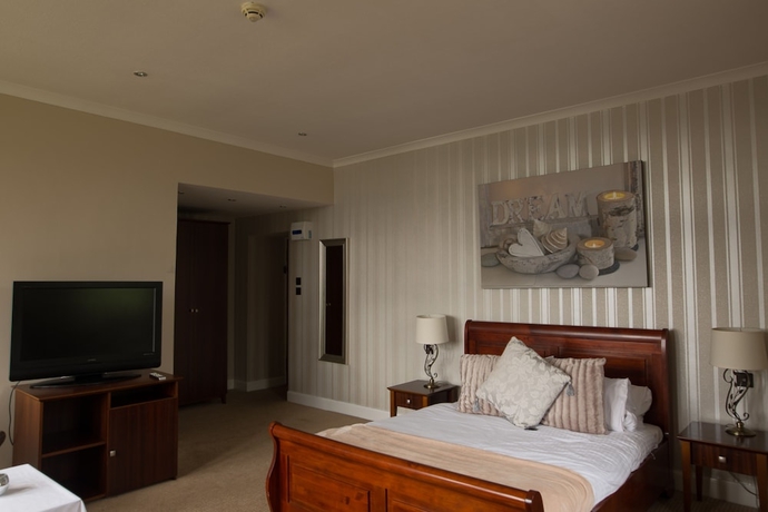 Imagen de la habitación del Hotel Rosslea Hall. Foto 12
