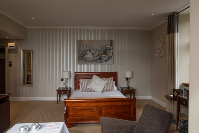 Imagen de la habitación del Hotel Rosslea Hall. Foto 13