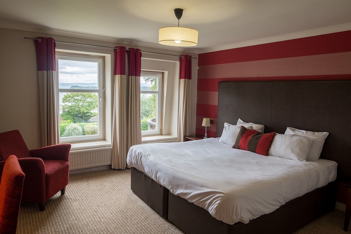Imagen de la habitación del Hotel Rosslea Hall. Foto 18
