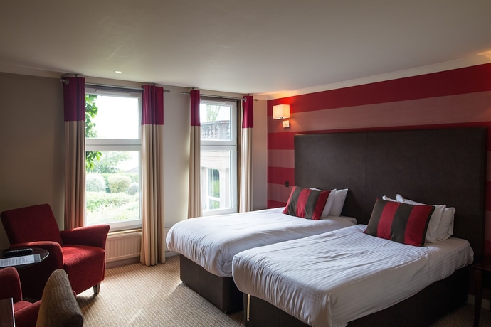 Imagen de la habitación del Hotel Rosslea Hall. Foto 19