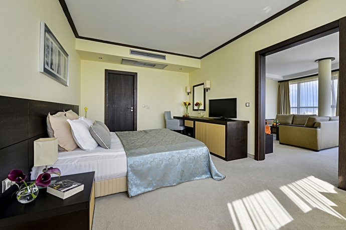 Imagen de la habitación del Hotel Rosslyn Central Park. Foto 2