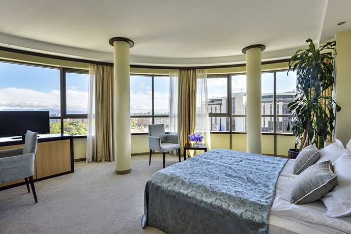 Imagen de la habitación del Hotel Rosslyn Central Park. Foto 3