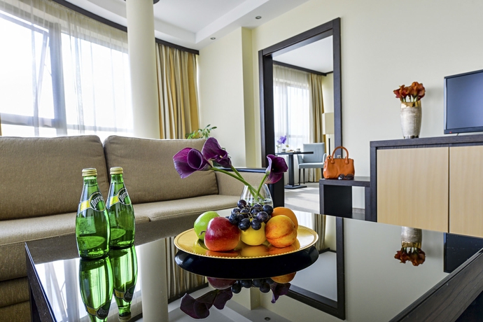 Imagen de los interiores del Hotel Rosslyn Central Park. Foto 11