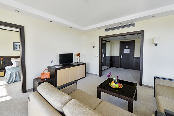 Imagen de los interiores del Hotel Rosslyn Central Park. Foto 13