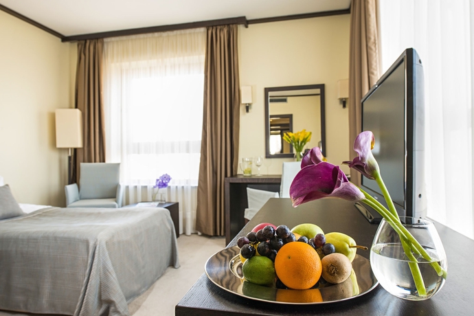 Imagen de la habitación del Hotel Rosslyn Central Park. Foto 5