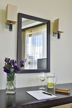 Imagen de los interiores del Hotel Rosslyn Central Park. Foto 14