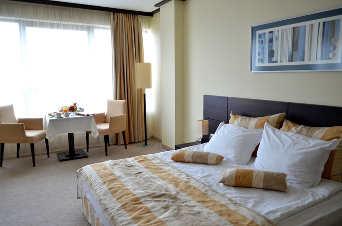 Imagen de la habitación del Hotel Rosslyn Central Park. Foto 7