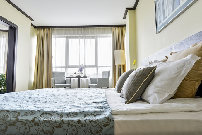 Imagen de la habitación del Hotel Rosslyn Central Park. Foto 8