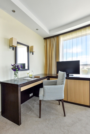 Imagen de los interiores del Hotel Rosslyn Central Park. Foto 15