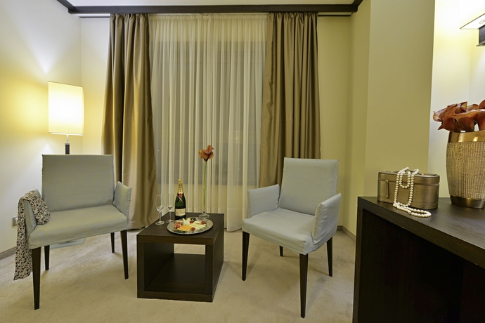 Imagen de los interiores del Hotel Rosslyn Central Park. Foto 16