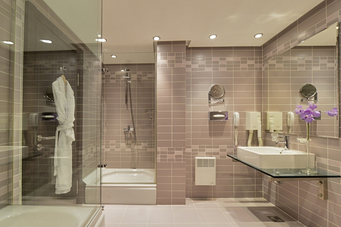 Imagen de la habitación del Hotel Rosslyn Central Park. Foto 10