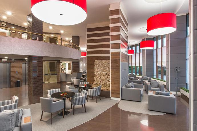 Imagen general del Hotel Rosslyn Dimyat Varna. Foto 2