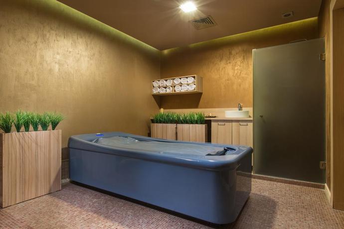 Imagen general del Hotel Rosslyn Dimyat Varna. Foto 3