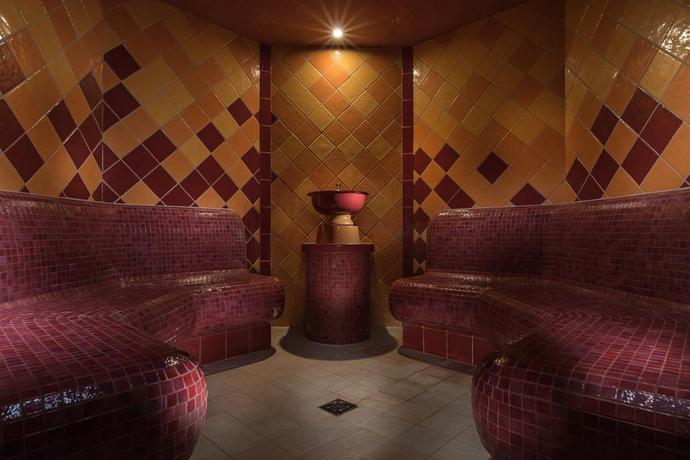 Imagen general del Hotel Rosslyn Dimyat Varna. Foto 11