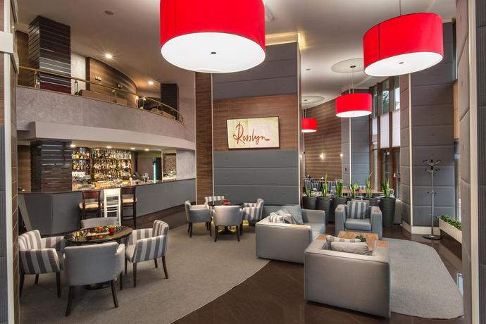 Imagen general del Hotel Rosslyn Dimyat Varna. Foto 12