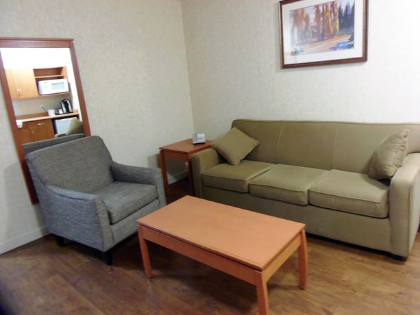 Imagen de la habitación del Hotel Rosslyn Inn And Suites. Foto 6
