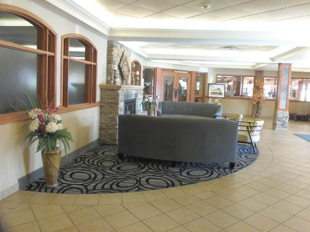 Imagen de los interiores del Hotel Rosslyn Inn And Suites. Foto 19