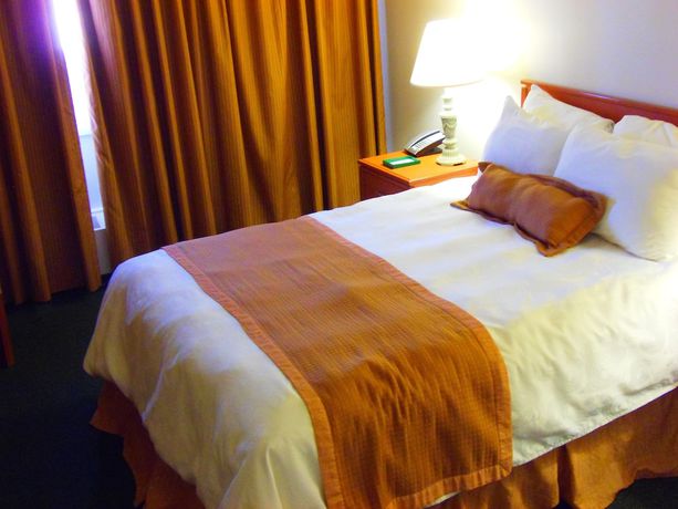 Imagen de la habitación del Hotel Rosslyn Inn And Suites. Foto 10