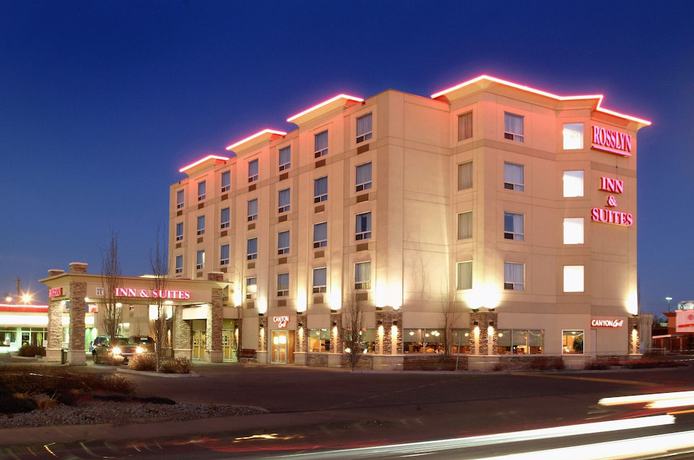 Imagen general del Hotel Rosslyn Inn And Suites. Foto 1
