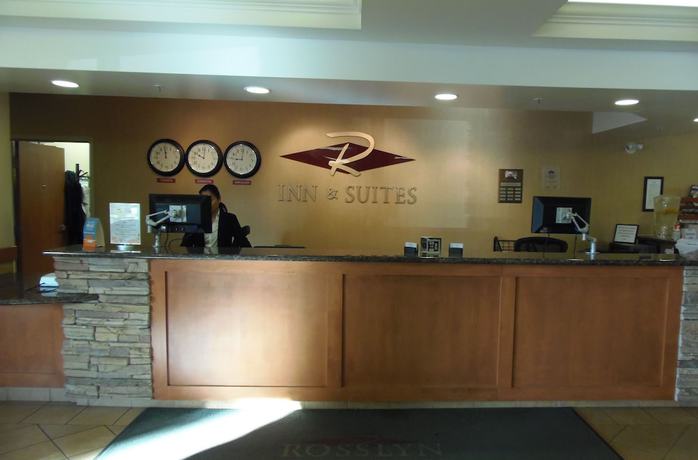 Imagen de los interiores del Hotel Rosslyn Inn And Suites. Foto 20