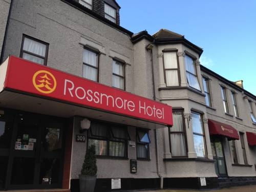 Imagen general del Hotel Rossmore. Foto 2