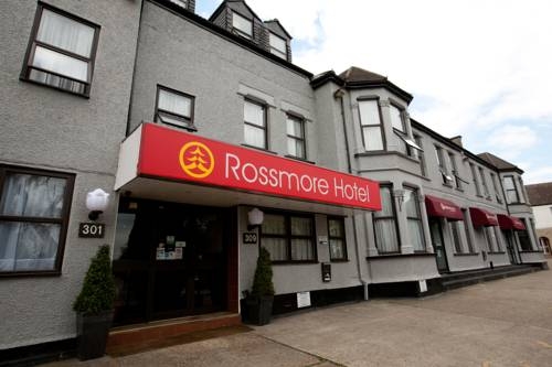 Imagen general del Hotel Rossmore. Foto 3