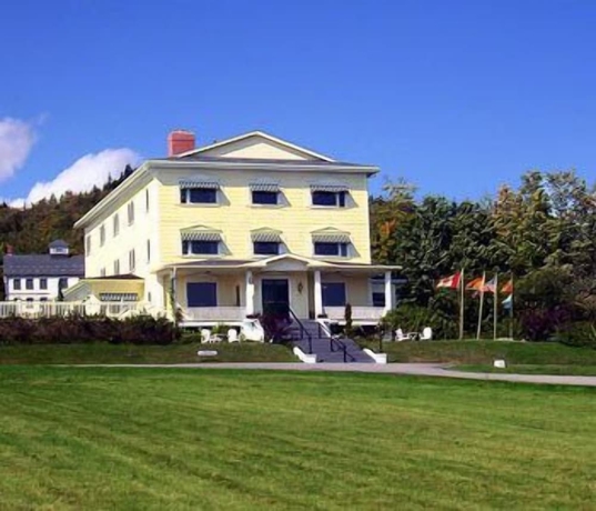 Imagen general del Hotel Rossmount Inn. Foto 1