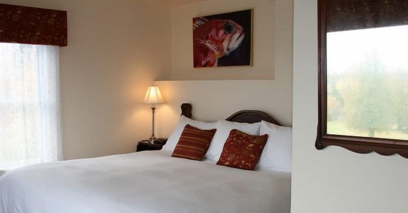 Imagen de la habitación del Hotel Rossmount Inn. Foto 6