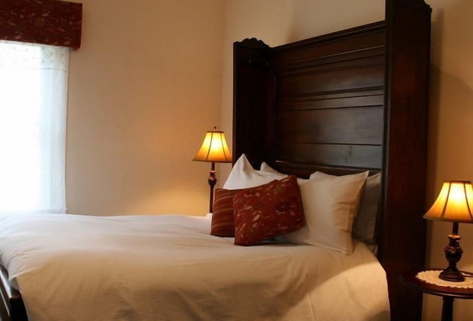 Imagen de la habitación del Hotel Rossmount Inn. Foto 11