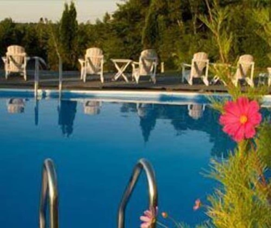 Imagen de la piscina del Hotel Rossmount Inn. Foto 15