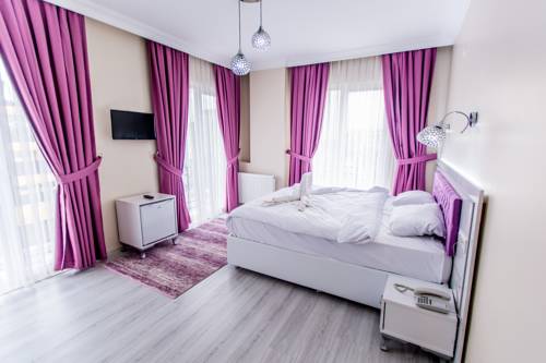Imagen de la habitación del Hotel Rosso. Foto 3